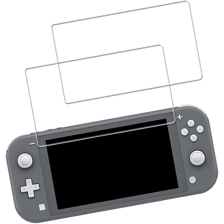 Amazon.co.jp: SWITCH Lite ガラス保護フィルム : ゲーム